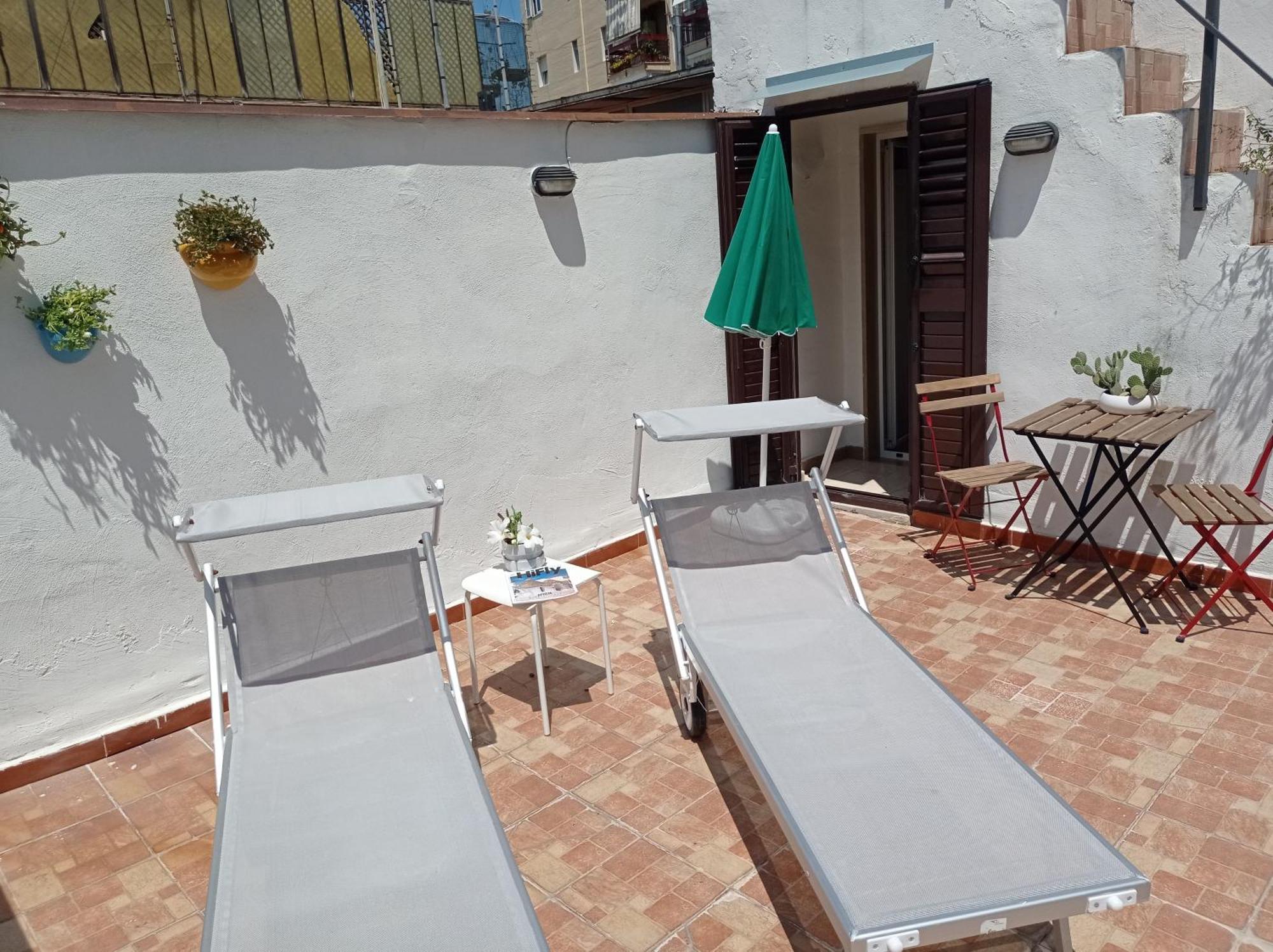 Bari Guest House Екстер'єр фото